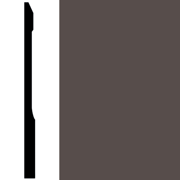 Picture of Johnsonite - Millwork Recessed Brown