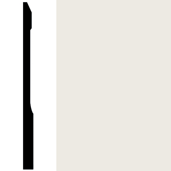 Picture of Johnsonite - Millwork Recessed Snowbound