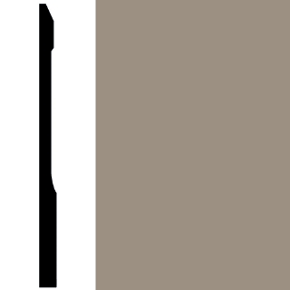 Picture of Johnsonite - Millwork Recessed Harvest Time