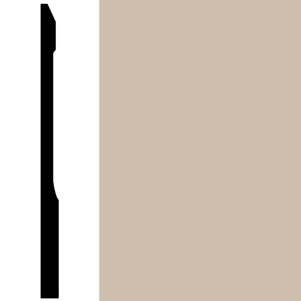 Picture of Johnsonite - Millwork Recessed Canvas