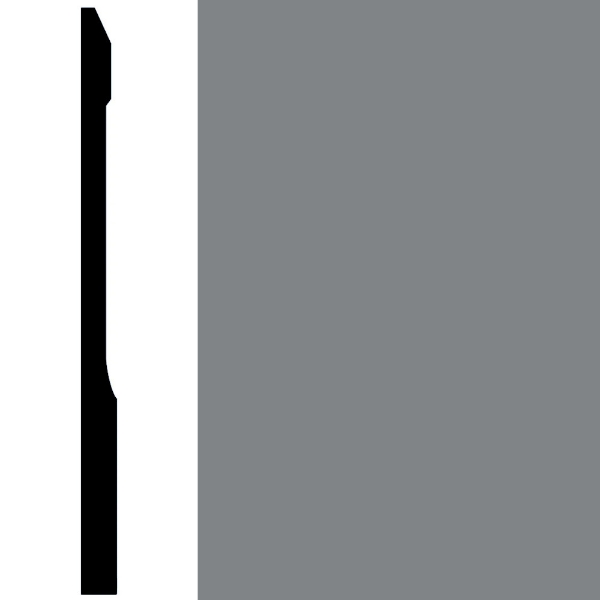 Picture of Johnsonite - Millwork Recessed Iron Mountain