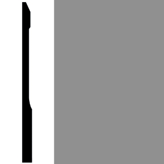 Picture of Johnsonite - Millwork Recessed Shark Fin