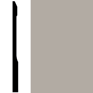 Picture of Johnsonite - Millwork Recessed Whispering Mist