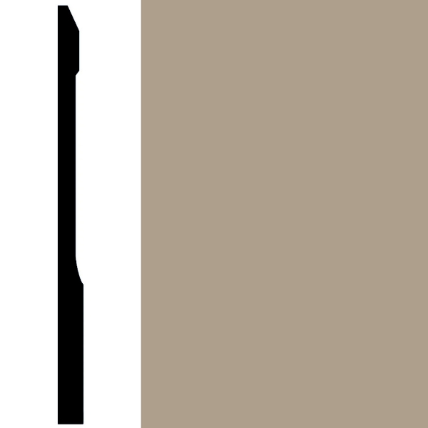 Picture of Johnsonite - Millwork Recessed Shoreline