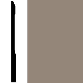 Picture of Johnsonite - Millwork Recessed Fawn