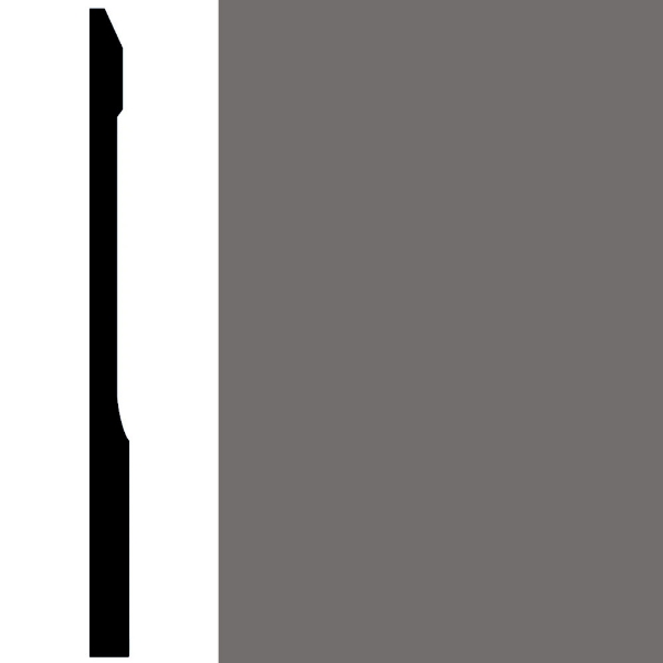 Picture of Johnsonite - Millwork Recessed Mink