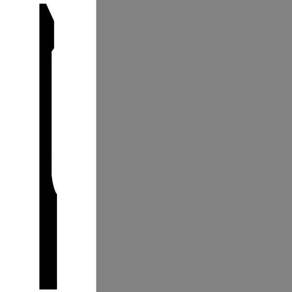 Picture of Johnsonite - Millwork Recessed Dockside