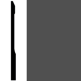 Picture of Johnsonite - Millwork Recessed Burnt Umber