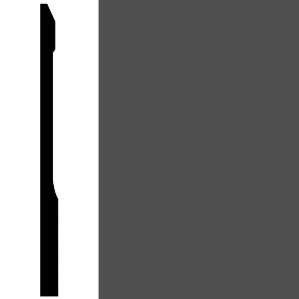 Picture of Johnsonite - Millwork Recessed Burnt Umber