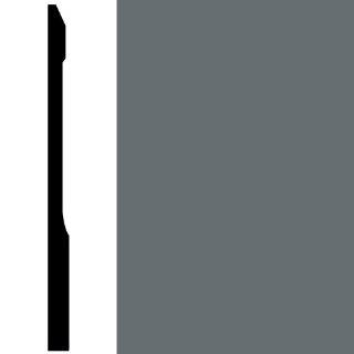 Picture of Johnsonite - Millwork Recessed Storm Cloud