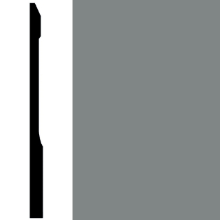 Picture of Johnsonite - Millwork Recessed Medium Grey