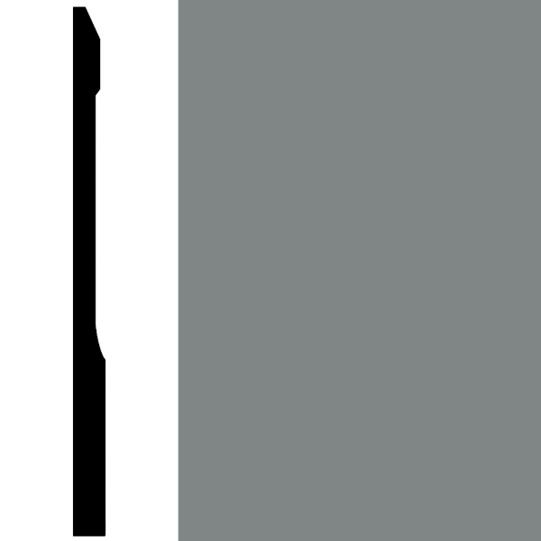 Picture of Johnsonite - Millwork Recessed Medium Grey