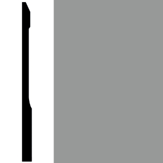 Picture of Johnsonite - Millwork Recessed Pewter