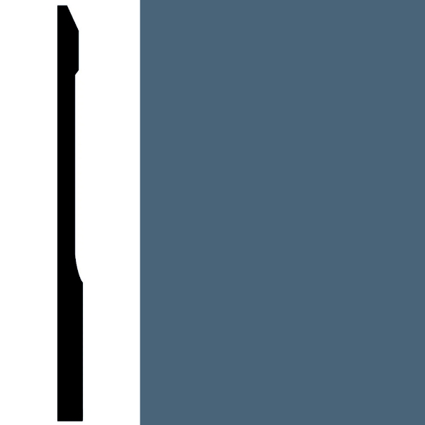 Picture of Johnsonite - Millwork Recessed Blue Jeans