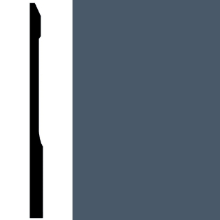 Picture of Johnsonite - Millwork Recessed The Blues