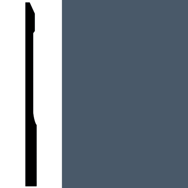 Picture of Johnsonite - Millwork Recessed The Blues