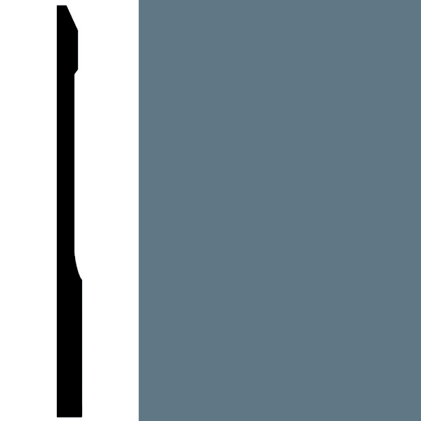 Picture of Johnsonite - Millwork Recessed Windsor Blue