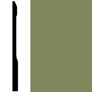 Picture of Johnsonite - Millwork Recessed Gecko