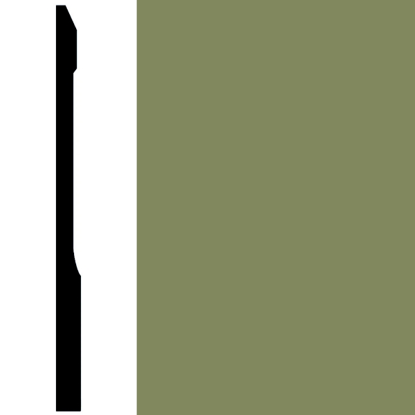 Picture of Johnsonite - Millwork Recessed Gecko