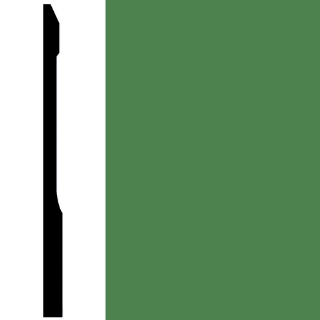 Picture of Johnsonite - Millwork Recessed Grinch