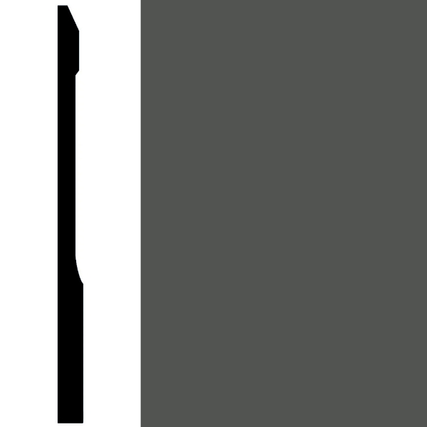 Picture of Johnsonite - Millwork Recessed Thunder