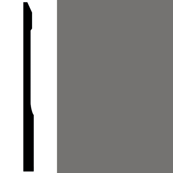 Picture of Johnsonite - Millwork Recessed Grey