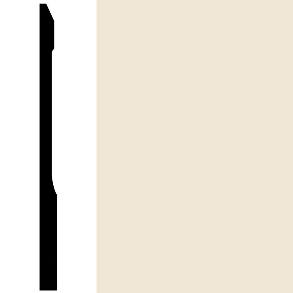 Picture of Johnsonite - Millwork Recessed Snow White