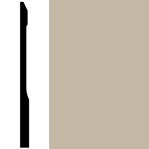 Picture of Johnsonite - Millwork Recessed Castaway