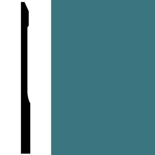 Picture of Johnsonite - Millwork Recessed Dream Teal