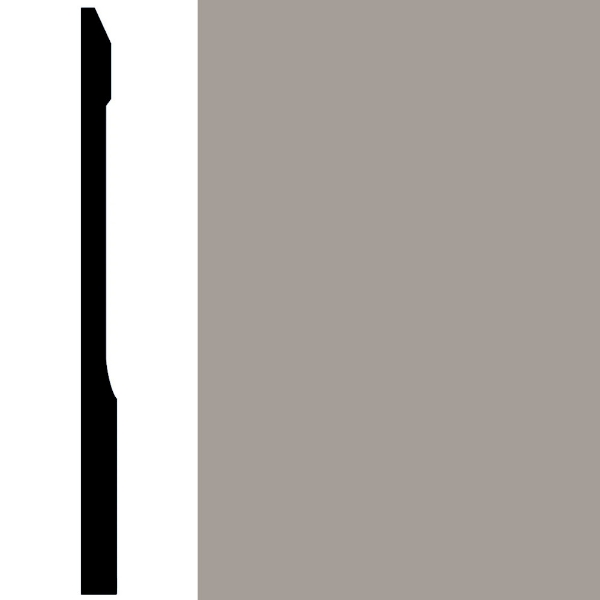 Picture of Johnsonite - Millwork Recessed Silver Grey