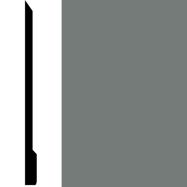 Picture of Johnsonite - Millwork Stance 4.5 Ironstone