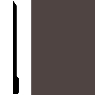 Picture of Johnsonite - Millwork Stance 4.5 Ganache