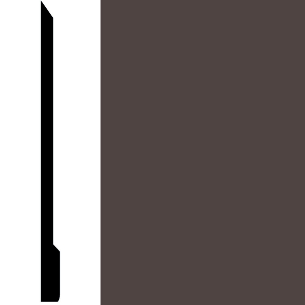 Picture of Johnsonite - Millwork Stance 4.5 Ganache