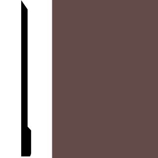 Picture of Johnsonite - Millwork Stance 4.5 Espresso