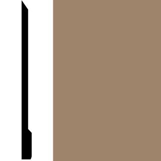 Picture of Johnsonite - Millwork Stance 4.5 Tannery