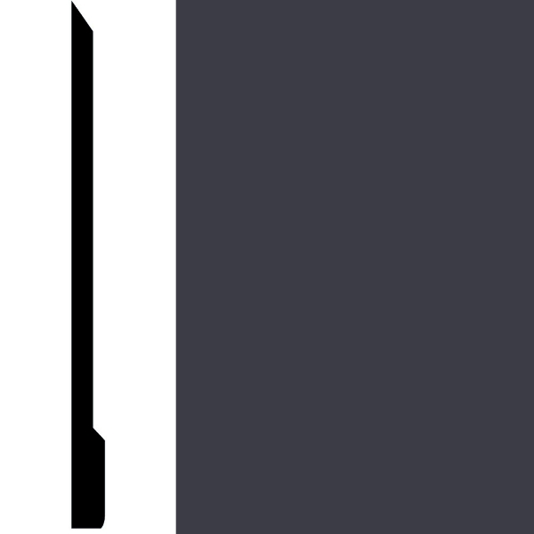 Picture of Johnsonite - Millwork Stance 4.5 Indigo