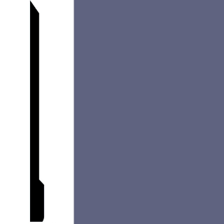 Picture of Johnsonite - Millwork Stance 4.5 Grapest