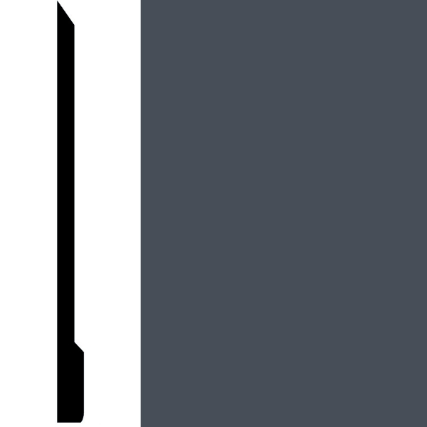 Picture of Johnsonite - Millwork Stance 4.5 Inkwell