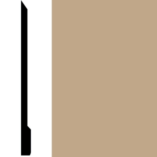 Picture of Johnsonite - Millwork Stance 4.5 Wicker