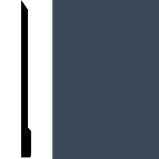 Picture of Johnsonite - Millwork Stance 4.5 Navy Blue