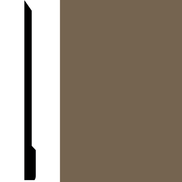 Picture of Johnsonite - Millwork Stance 4.5 Seaweed