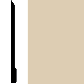 Picture of Johnsonite - Millwork Stance 4.5 Almond