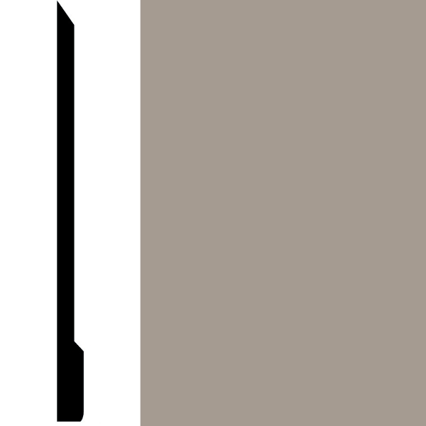 Picture of Johnsonite - Millwork Stance 4.5 Cement