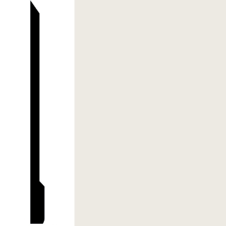 Picture of Johnsonite - Millwork Stance 4.5 Snowbound