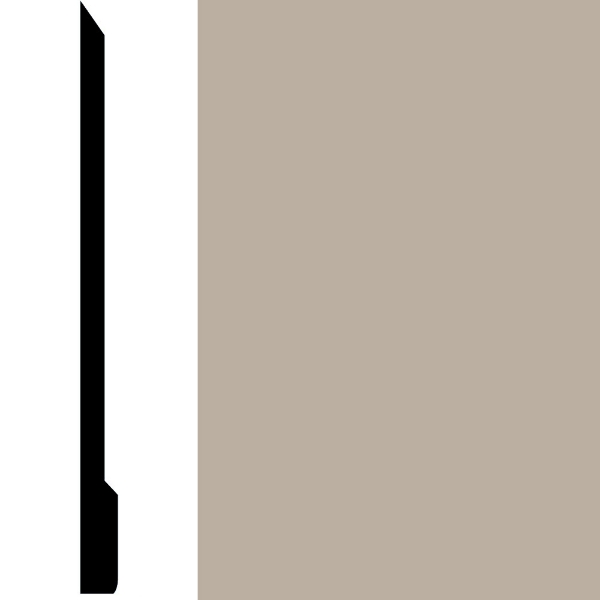 Picture of Johnsonite - Millwork Stance 4.5 Zephyr