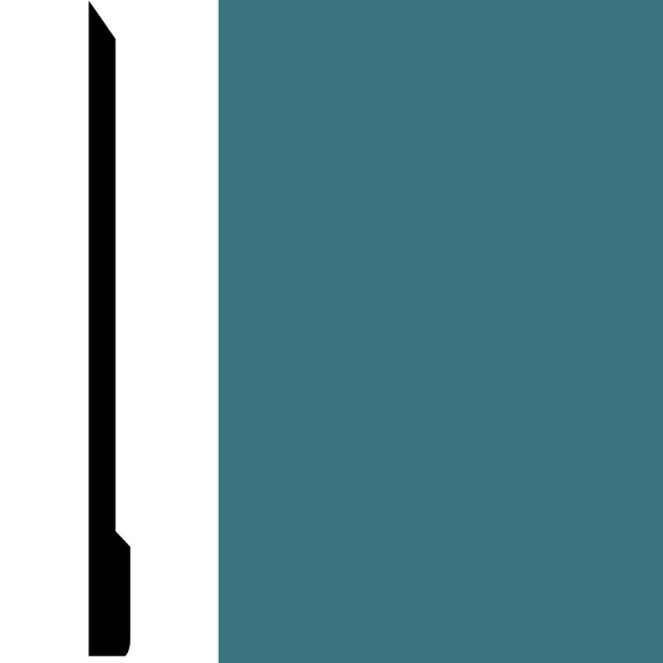 Picture of Johnsonite - Millwork Stance 4.5 Dream Teal