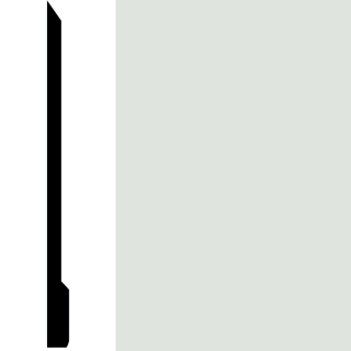 Picture of Johnsonite - Millwork Stance 4.5 White