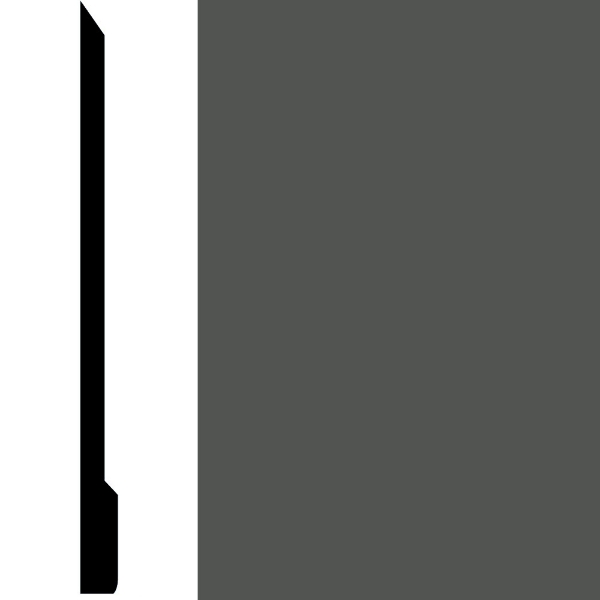 Picture of Johnsonite - Millwork Stance 4.5 Thunder