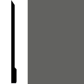 Picture of Johnsonite - Millwork Stance 4.5 Charcoal