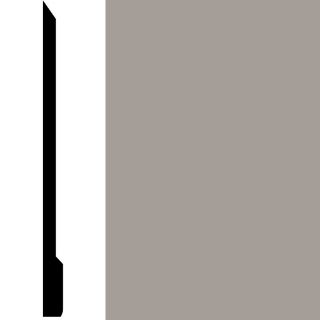 Picture of Johnsonite - Millwork Stance 4.5 Silver Grey